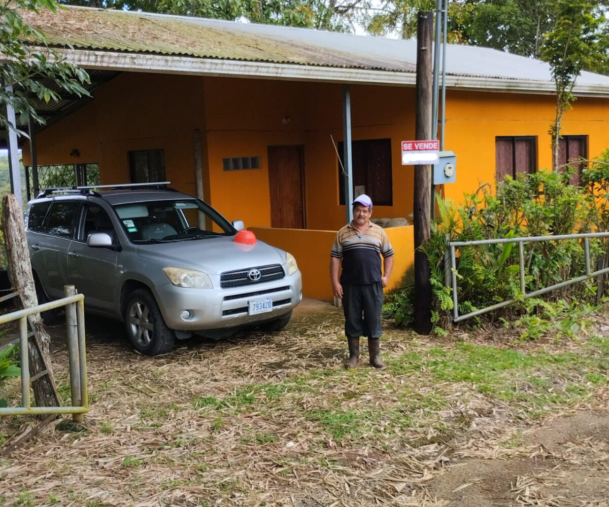 Homes for sale in Puriscal Costa Rica