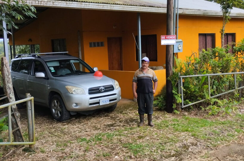 Homes for sale in Puriscal Costa Rica