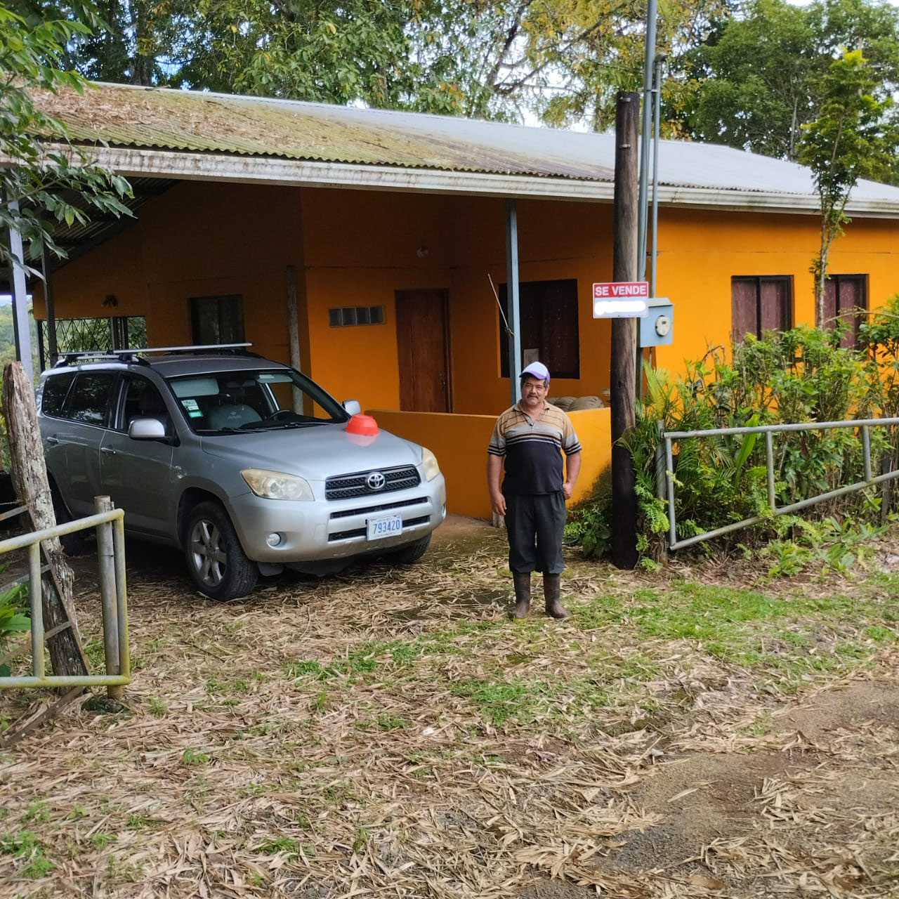 Homes for sale in Puriscal Costa Rica