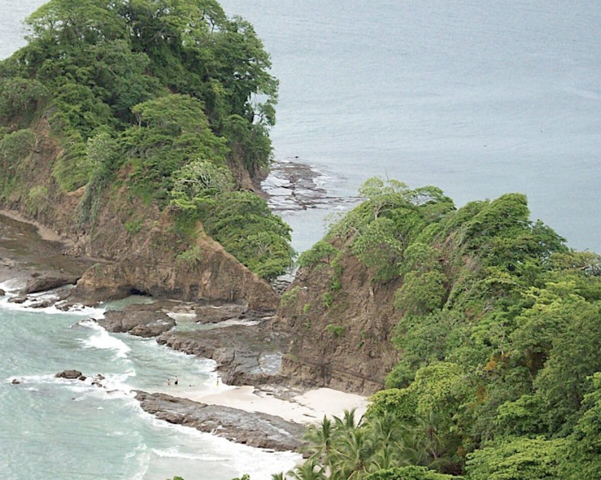 Building Lots for sale in Punta Leona Costa Rica