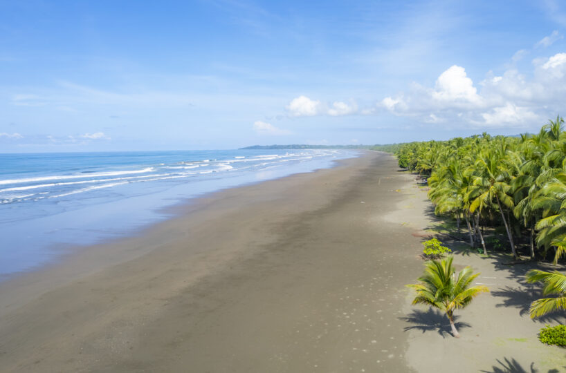 Building Lots for sale in Esterillos Costa Rica