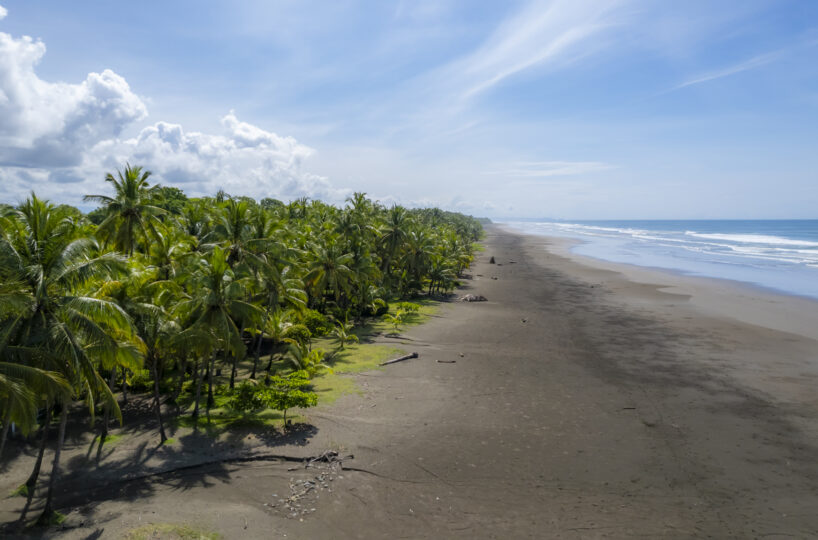 Building Lots for sale in Esterillos Costa Rica