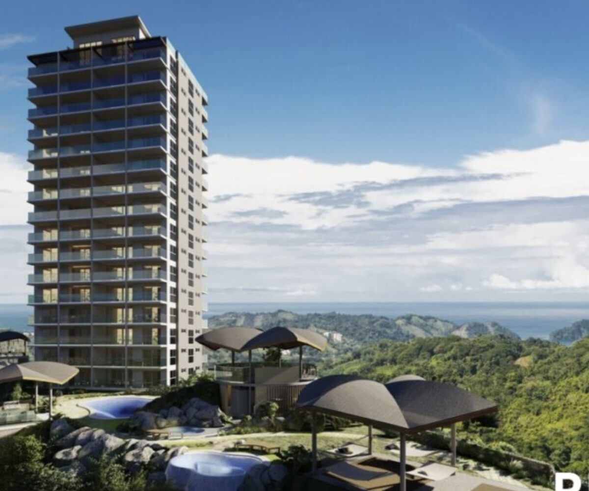 Condos for sale in Herradura Bay Costa Rica