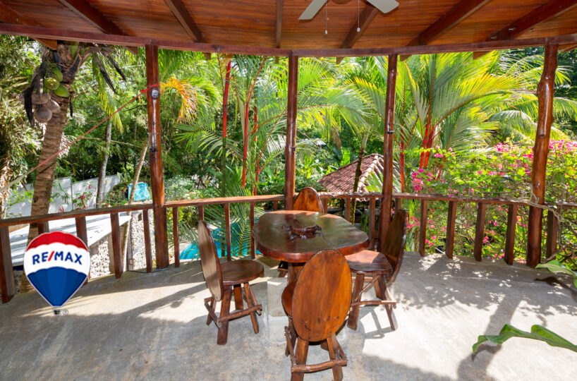 Hotel - B&B for sale in Esterillos Costa Rica