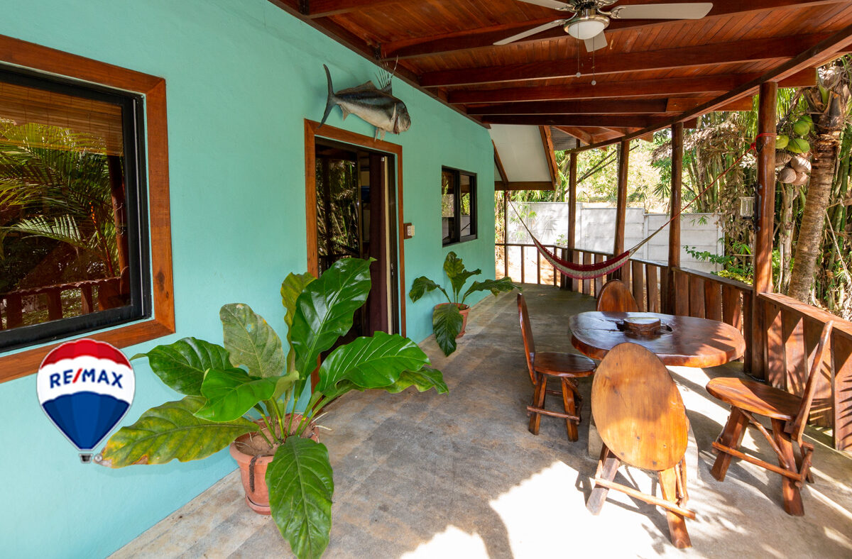 Hotel - B&B for sale in Esterillos Costa Rica