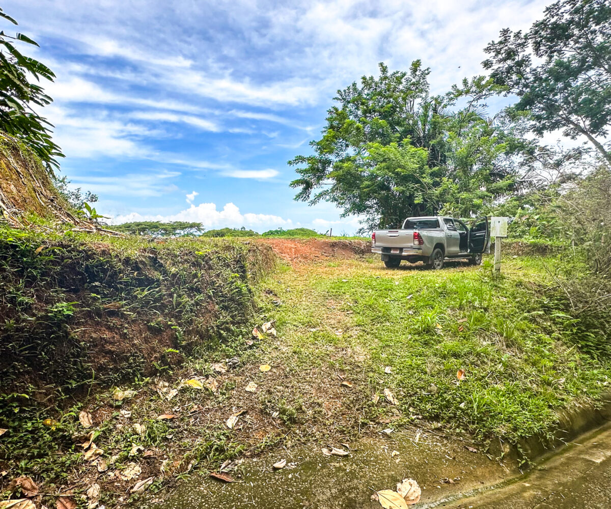 Building Lots for sale in Tarcoles Costa Rica