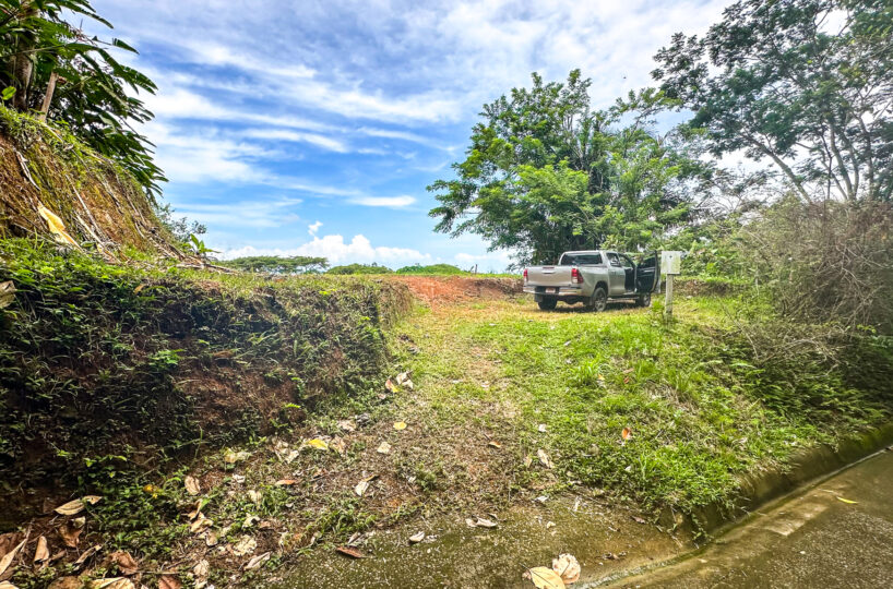 Building Lots for sale in Tarcoles Costa Rica