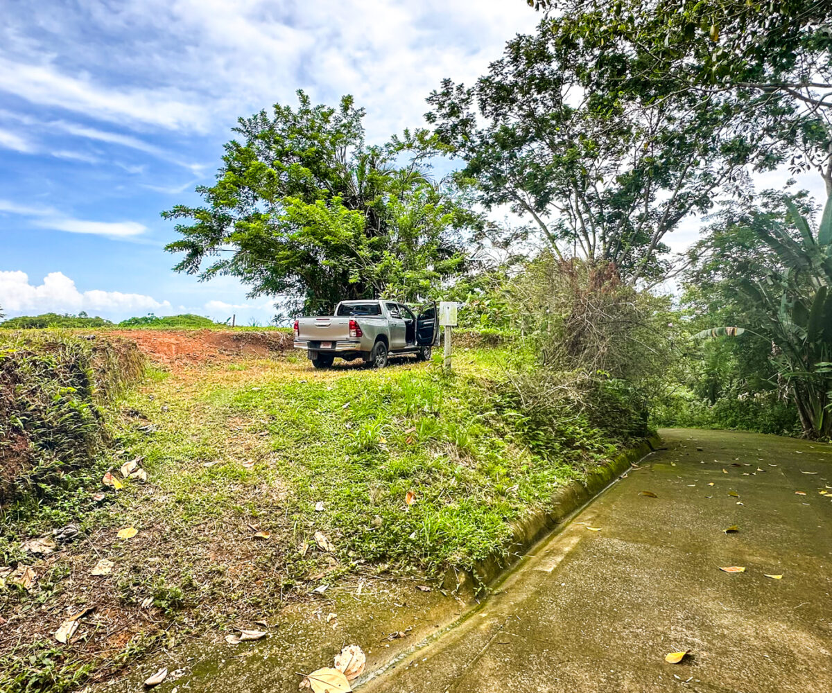 Building Lots for sale in Tarcoles Costa Rica