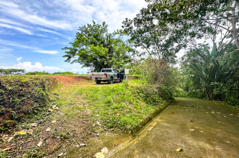 Building Lots for sale in Tarcoles Costa Rica