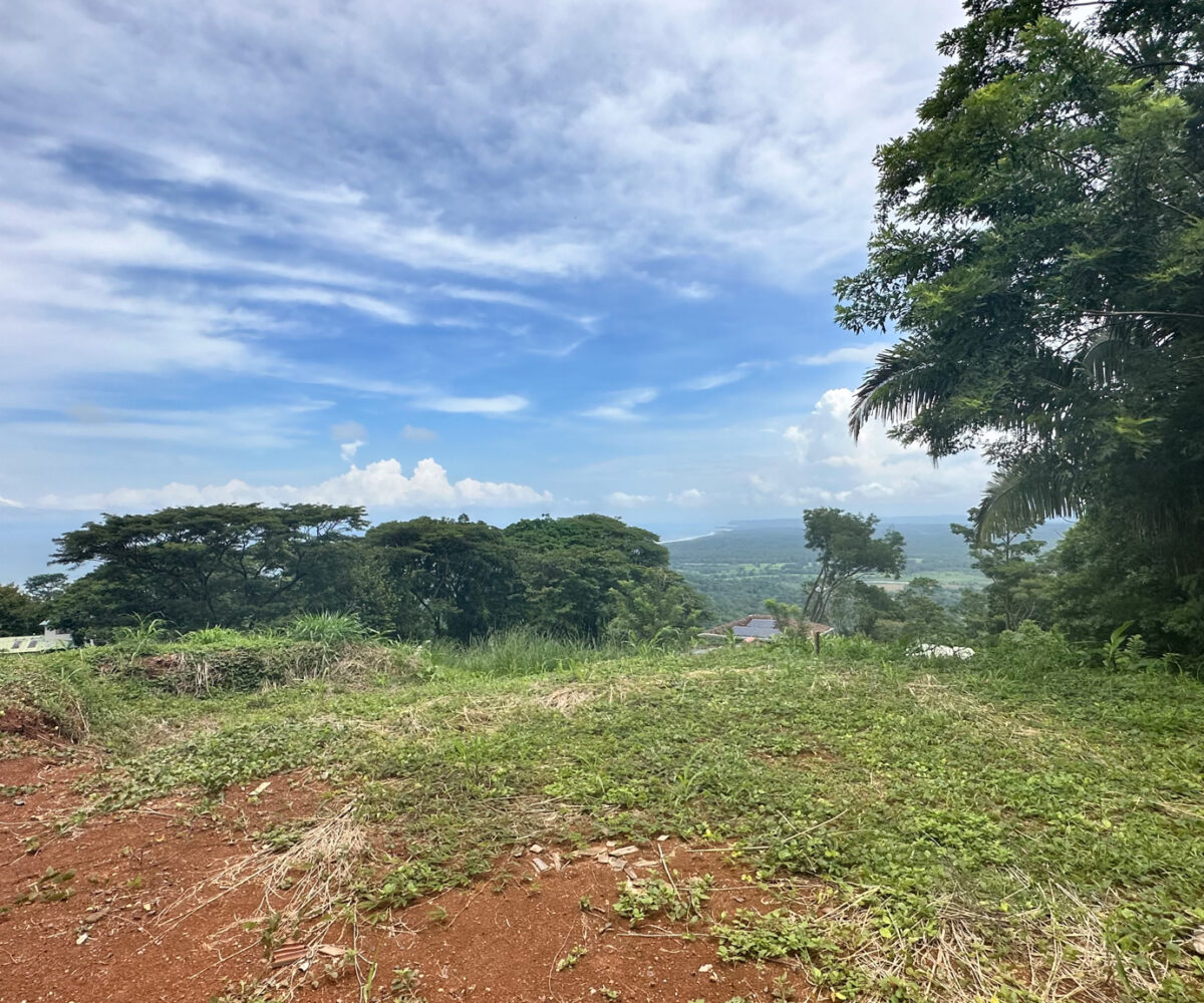 Building Lots for sale in Tarcoles Costa Rica