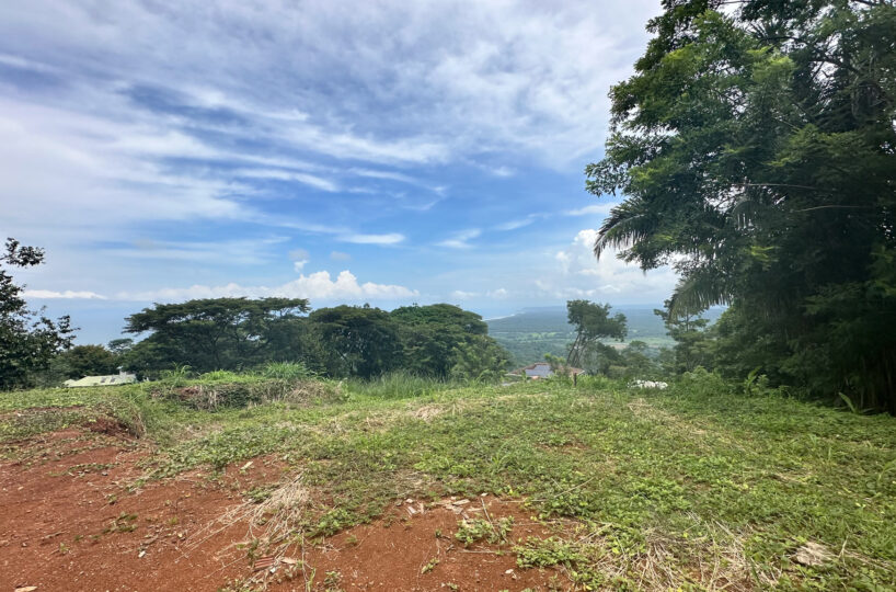Building Lots for sale in Tarcoles Costa Rica
