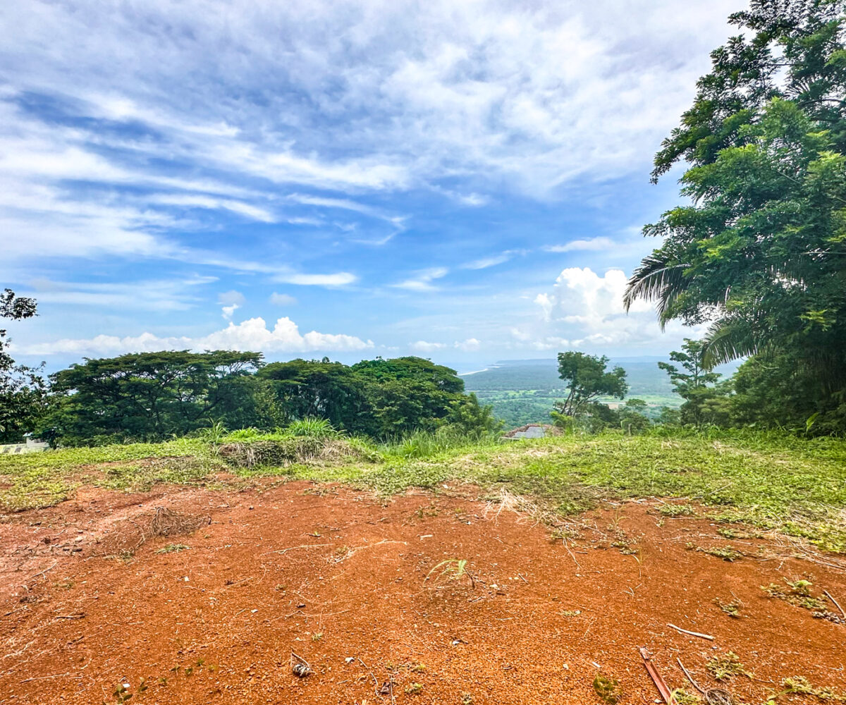 Building Lots for sale in Tarcoles Costa Rica