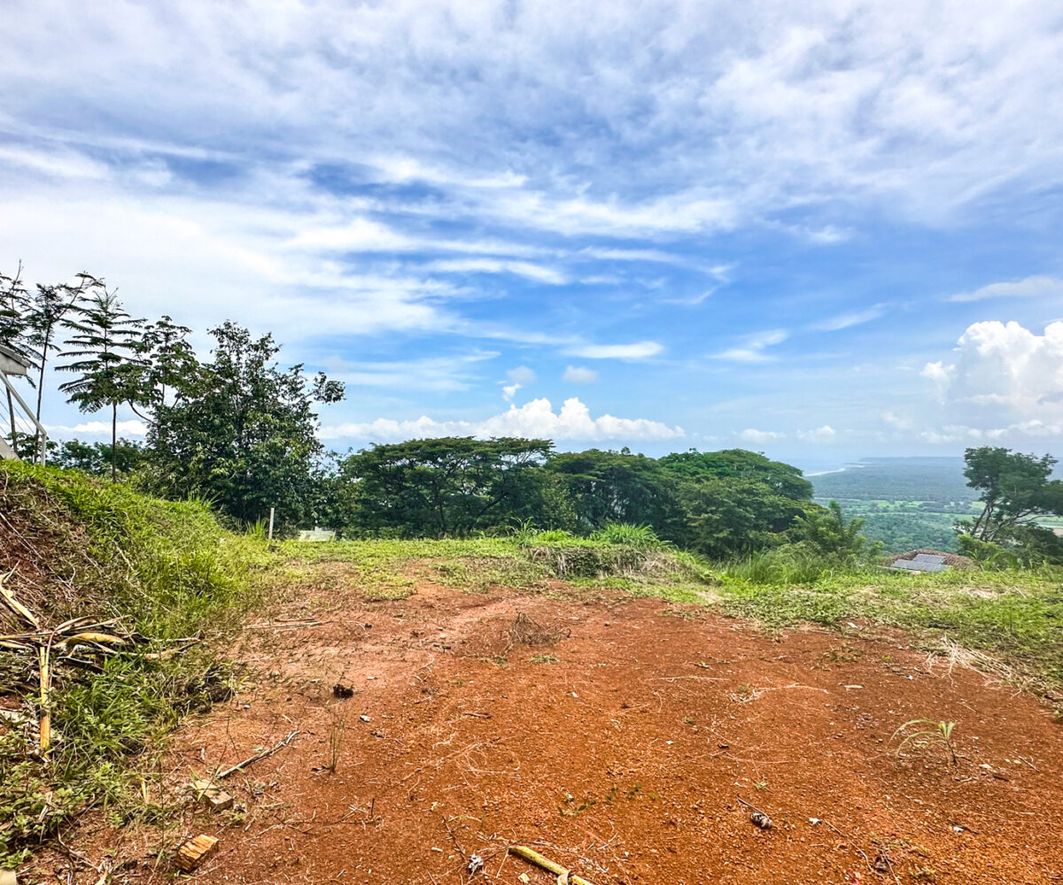 Building Lots for sale in Tarcoles Costa Rica