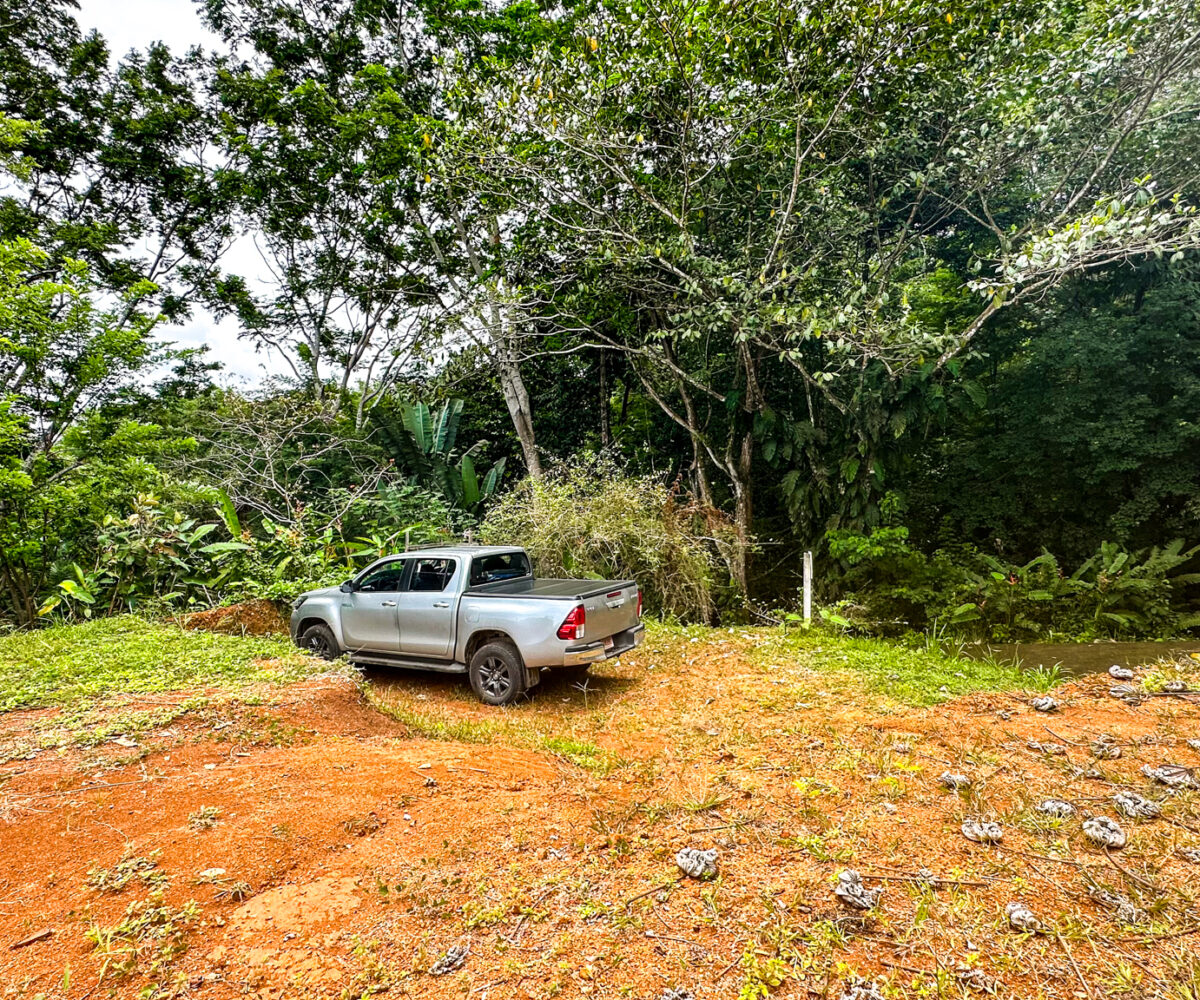 Building Lots for sale in Tarcoles Costa Rica