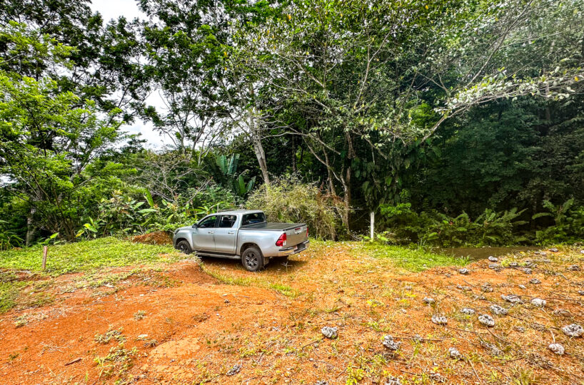 Building Lots for sale in Tarcoles Costa Rica