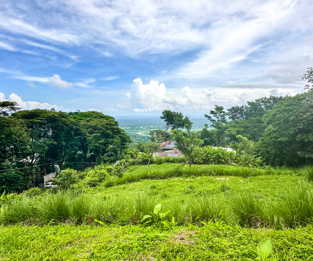 Building Lots for sale in Tarcoles Costa Rica