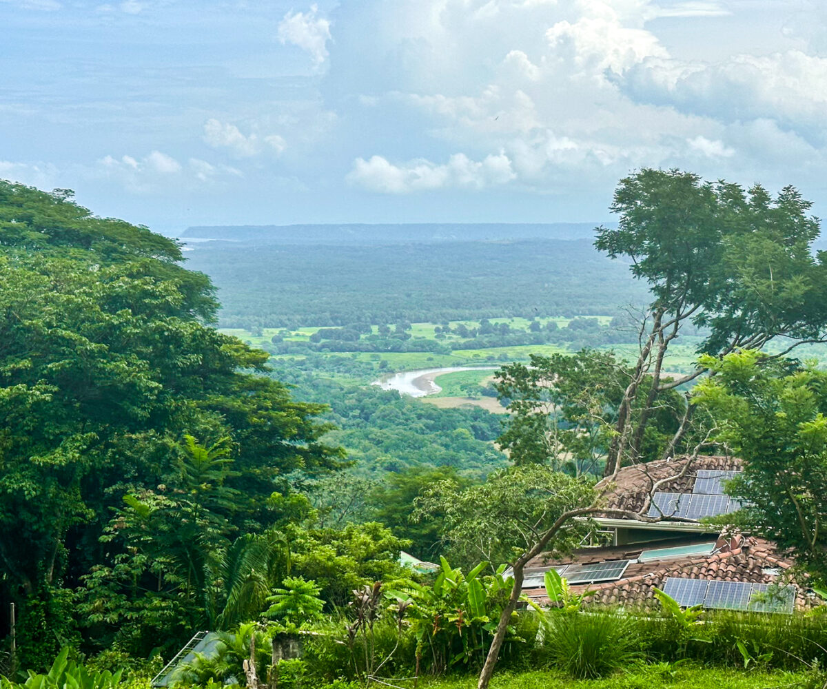 Building Lots for sale in Tarcoles Costa Rica