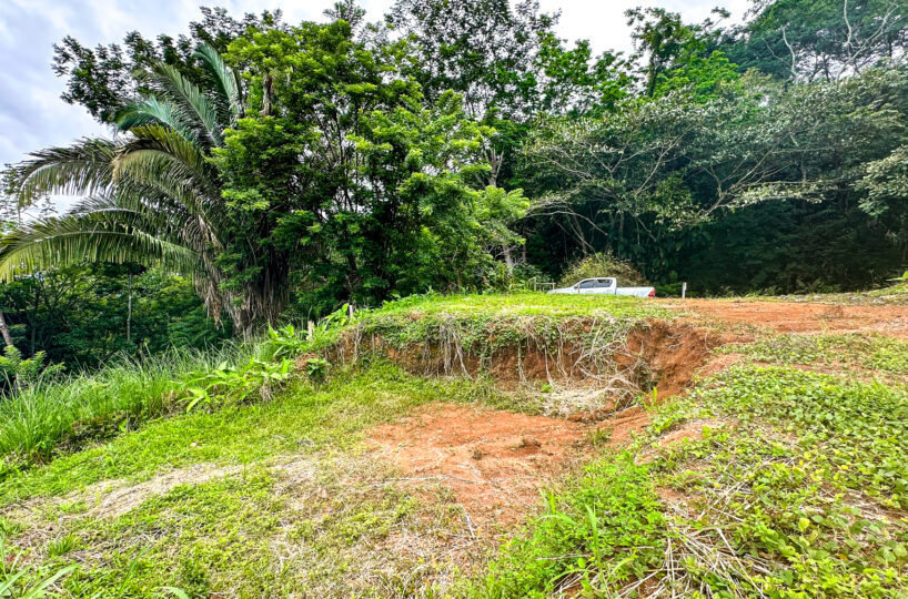 Building Lots for sale in Tarcoles Costa Rica