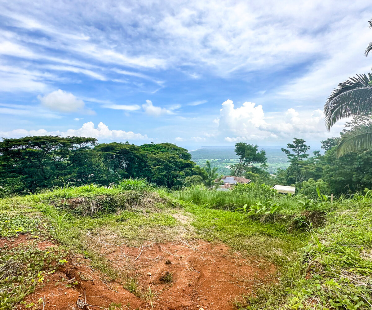 Building Lots for sale in Tarcoles Costa Rica
