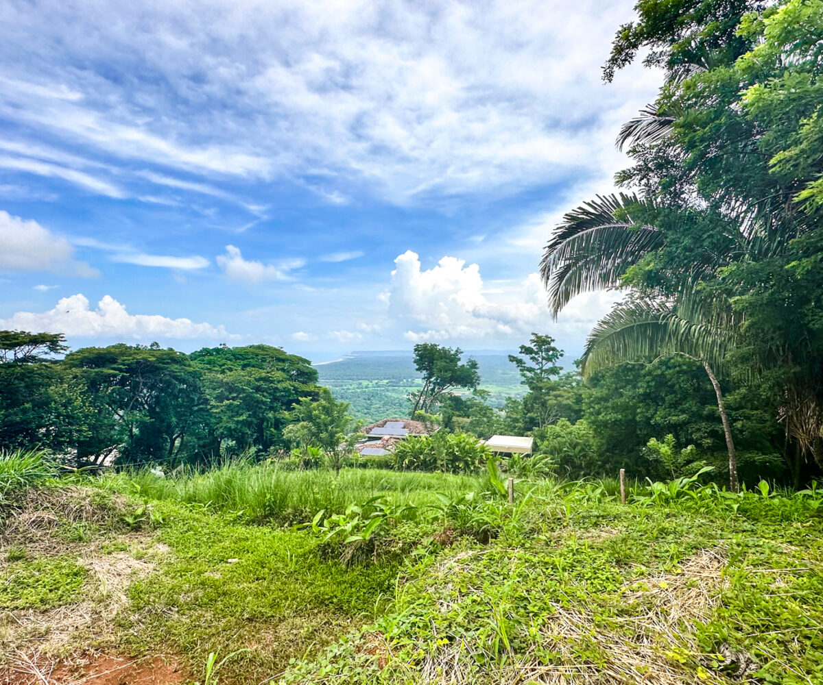 Building Lots for sale in Tarcoles Costa Rica