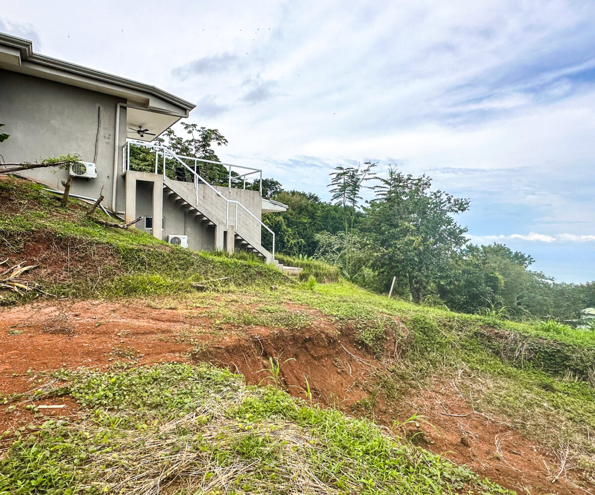Building Lots for sale in Tarcoles Costa Rica