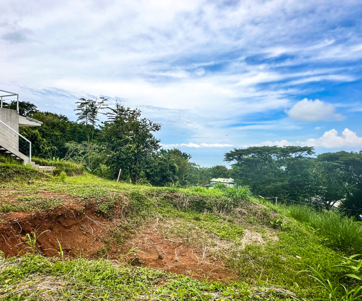 Building Lots for sale in Tarcoles Costa Rica