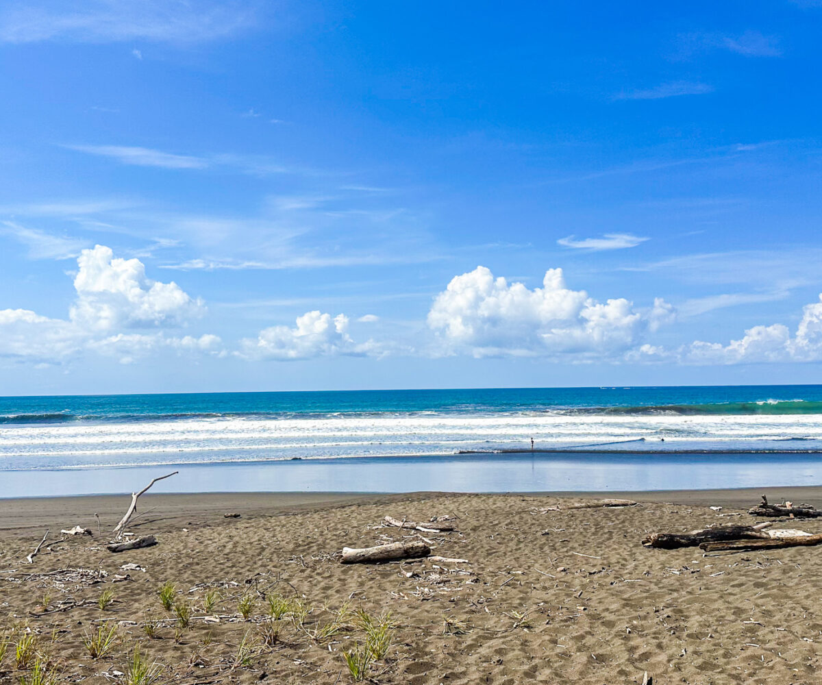 Building Lots for sale in Hermosa Beach Costa Rica