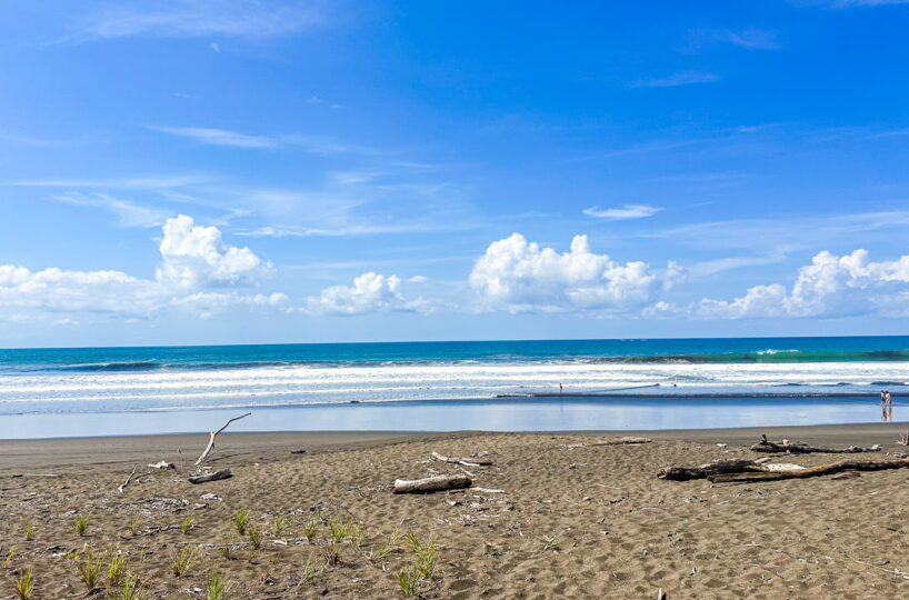 Building Lots for sale in Hermosa Beach Costa Rica