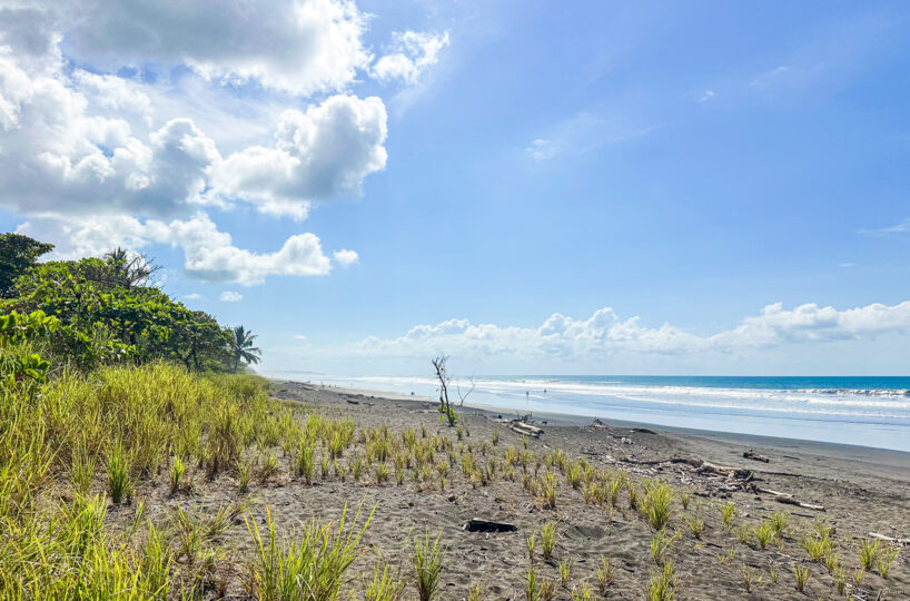 Building Lots for sale in Hermosa Beach Costa Rica