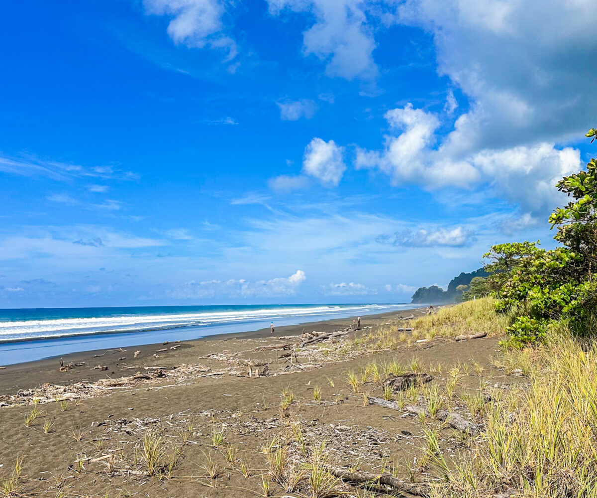 Building Lots for sale in Hermosa Beach Costa Rica
