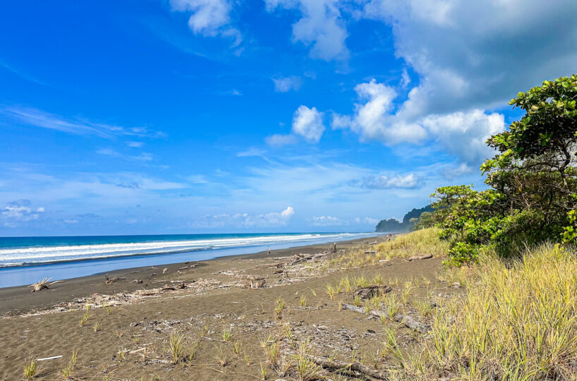 Building Lots for sale in Hermosa Beach Costa Rica