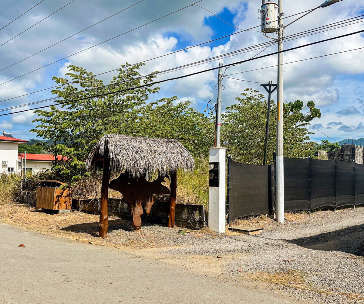 Building Lots for sale in Hermosa Beach Costa Rica