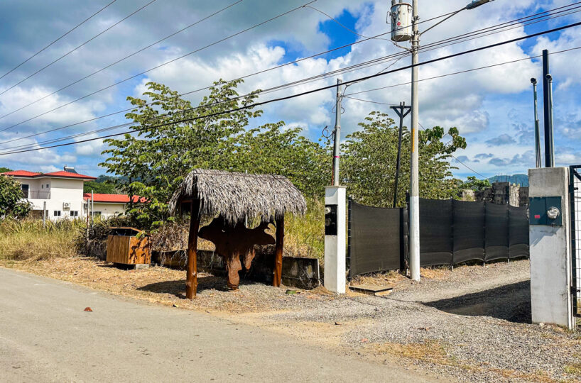 Building Lots for sale in Hermosa Beach Costa Rica