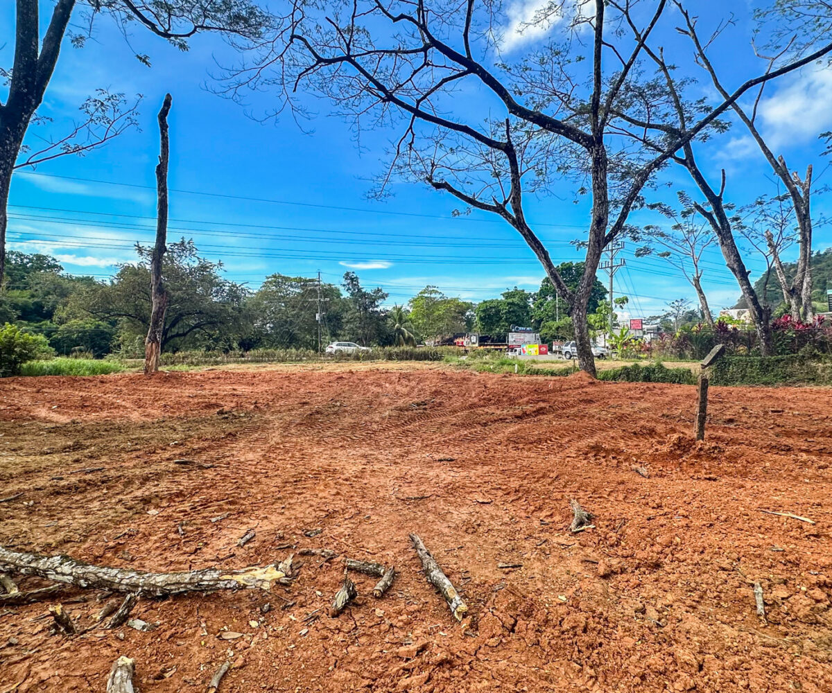 Building LotsCommercial for sale in Hermosa Beach Costa Rica