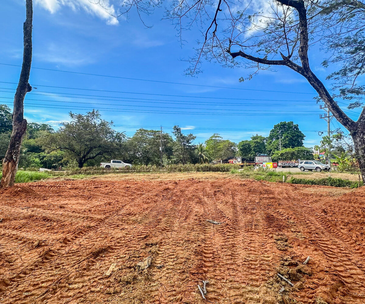 Building LotsCommercial for sale in Hermosa Beach Costa Rica