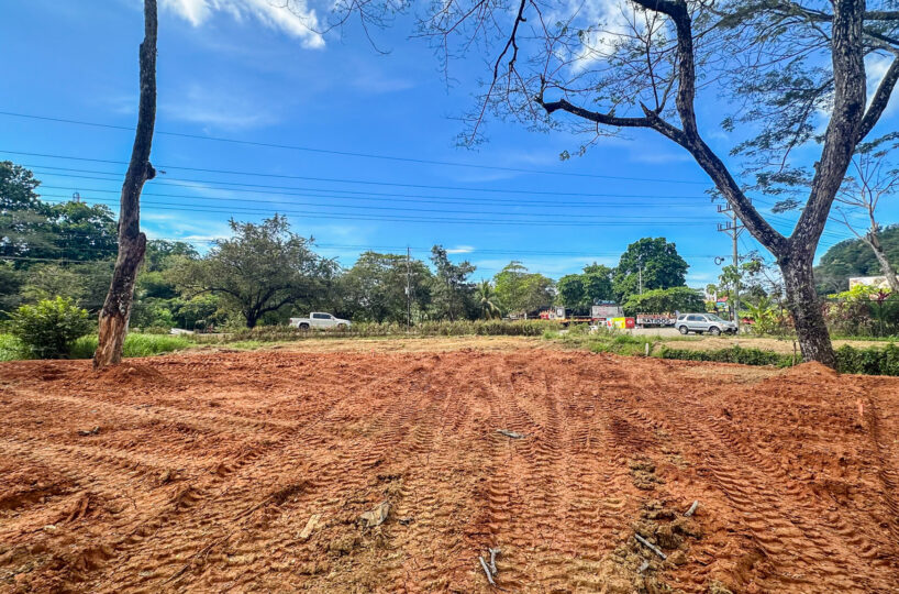 Building LotsCommercial for sale in Hermosa Beach Costa Rica