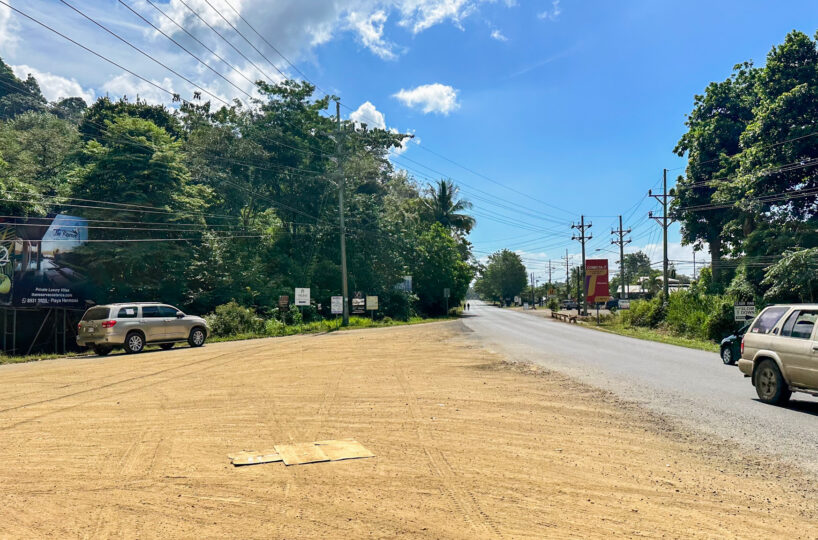 Building LotsCommercial for sale in Hermosa Beach Costa Rica