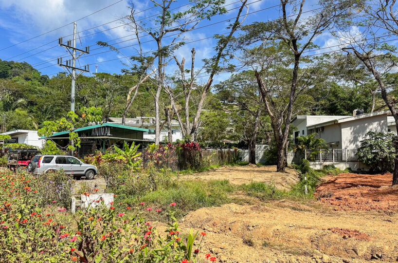 Building LotsCommercial for sale in Hermosa Beach Costa Rica