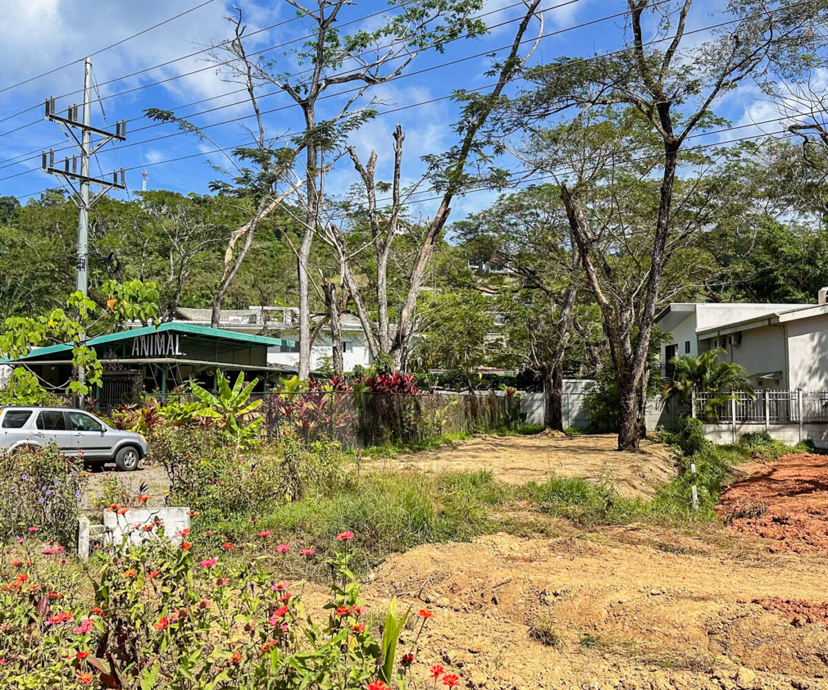 Building LotsCommercial for sale in Hermosa Beach Costa Rica