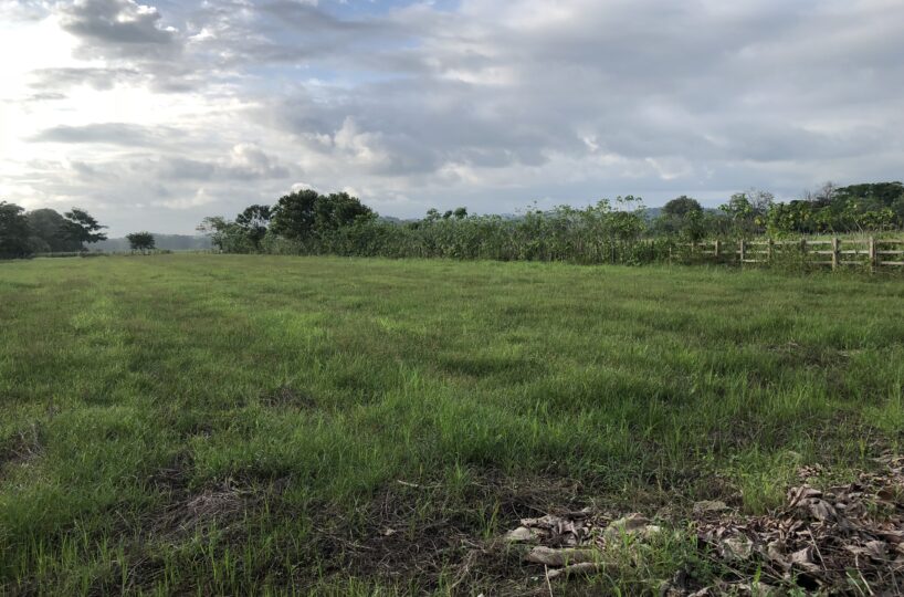 Building Lots for sale in Esterillos Costa Rica