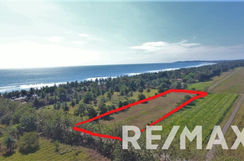 Building Lots for sale in Esterillos Costa Rica