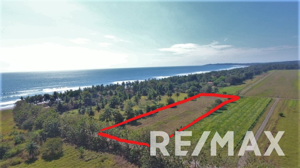 Building Lots for sale in Esterillos Costa Rica