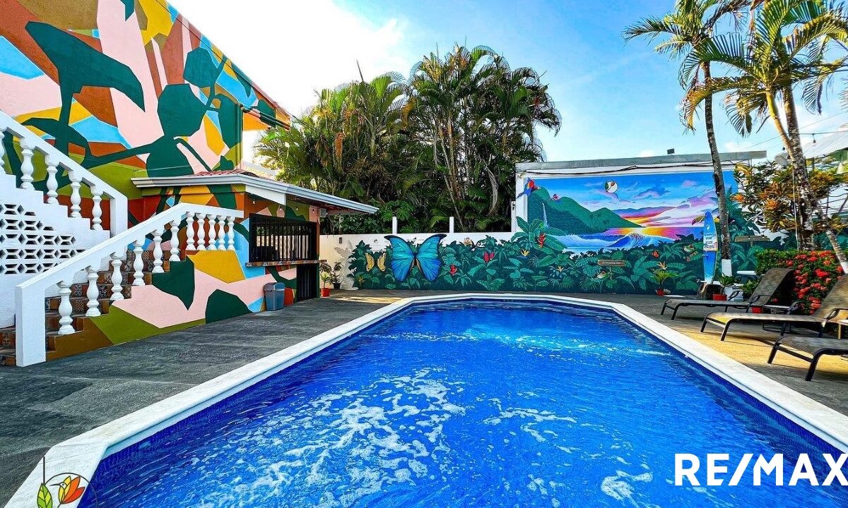 Hotel - B&B for sale in Jaco Beach Costa Rica