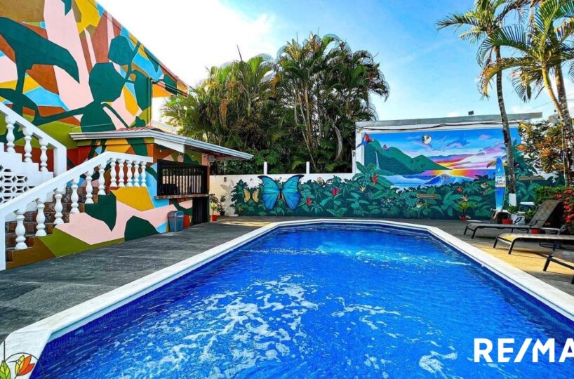 Hotel - B&B for sale in Jaco Beach Costa Rica