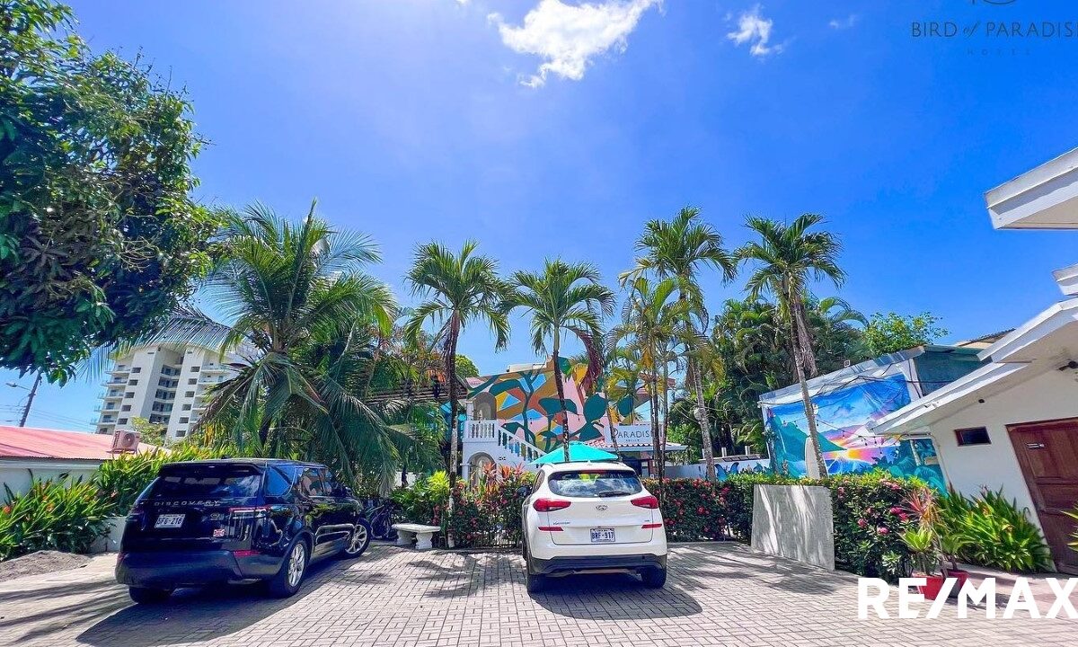 Hotel - B&B for sale in Jaco Beach Costa Rica