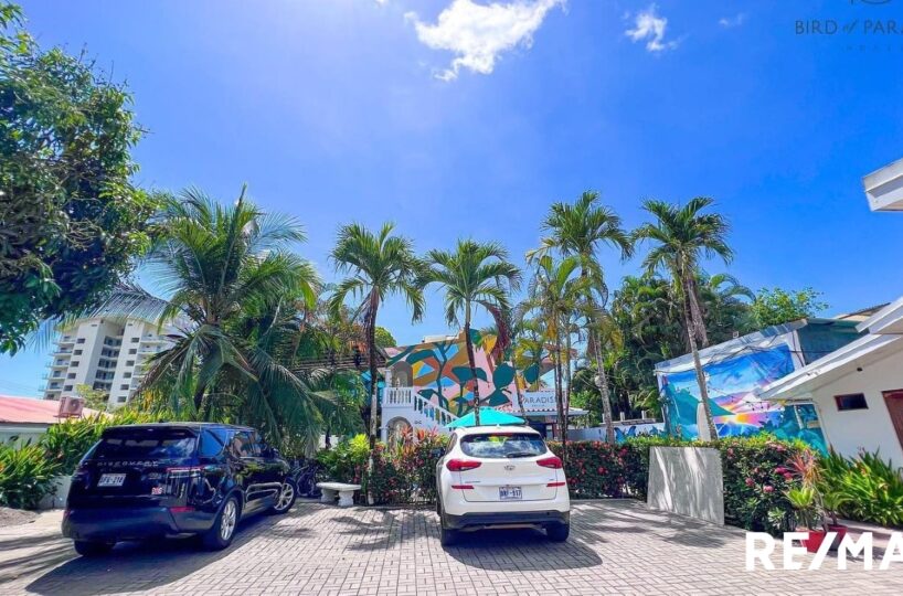 Hotel - B&B for sale in Jaco Beach Costa Rica