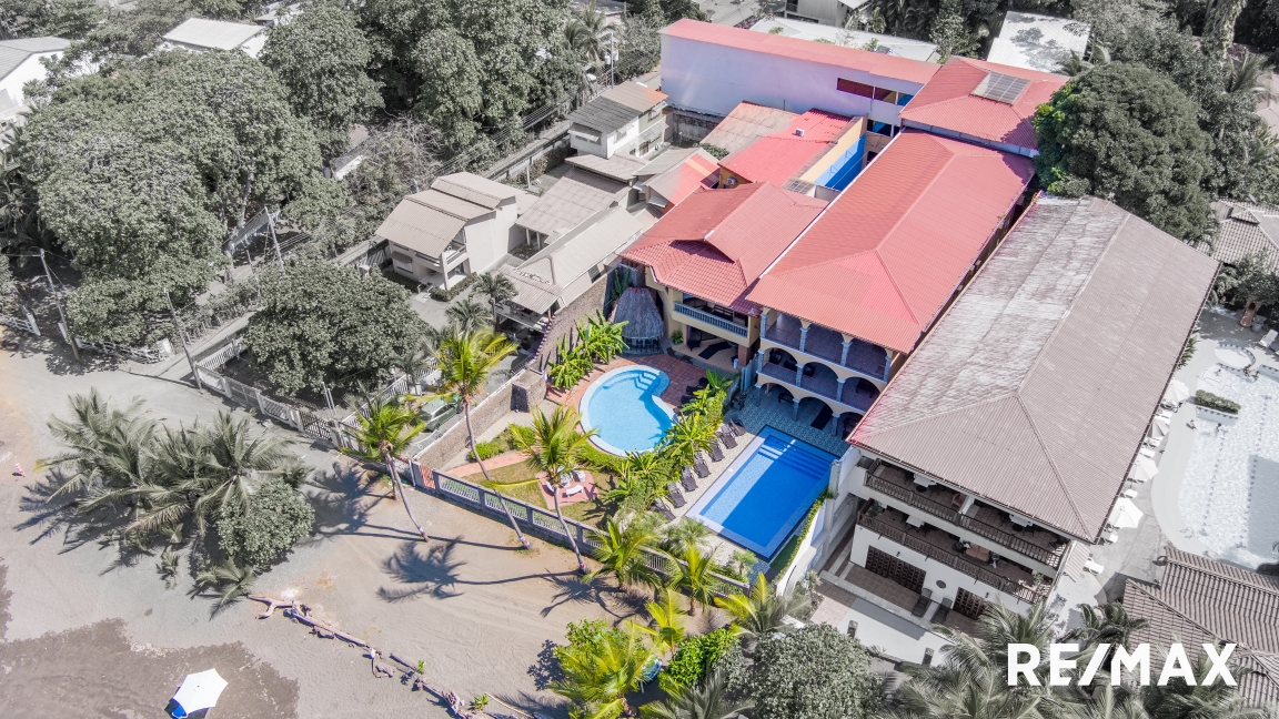 Hotel - B&B for sale in Jaco Beach Costa Rica