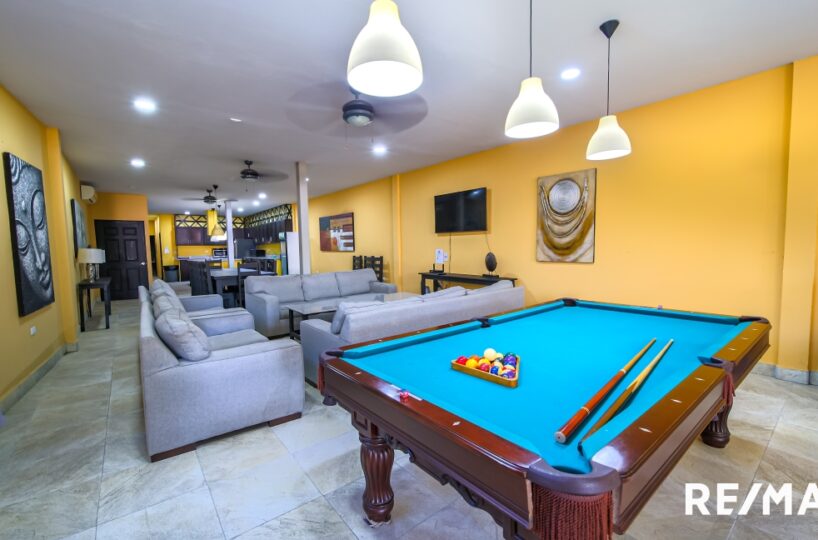 Hotel - B&B for sale in Jaco Beach Costa Rica