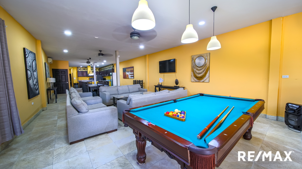 Hotel - B&B for sale in Jaco Beach Costa Rica