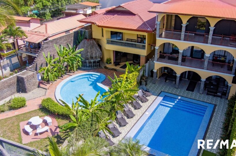 Hotel - B&B for sale in Jaco Beach Costa Rica